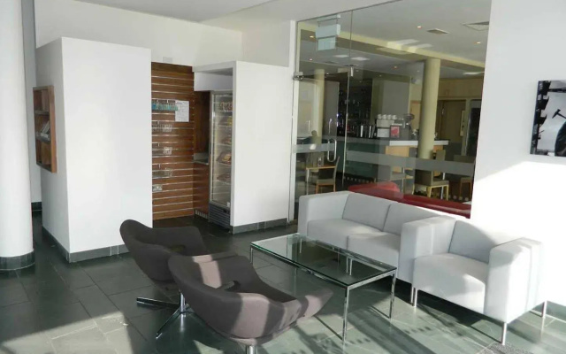Hilton Garden Inn Glasgow City Centre