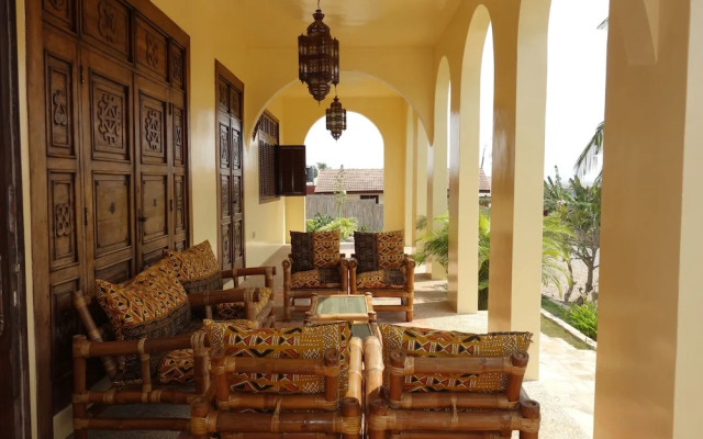 Villa Teranga Boutique Hotel