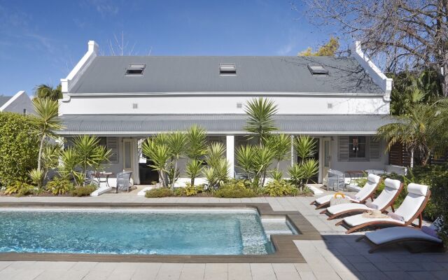 The Robertson Small Hotel