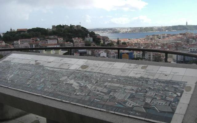Graça Boutique Apartment - Lisbon City Centre