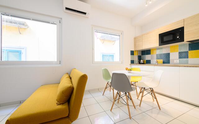 Via S Liborio - 5 Piano