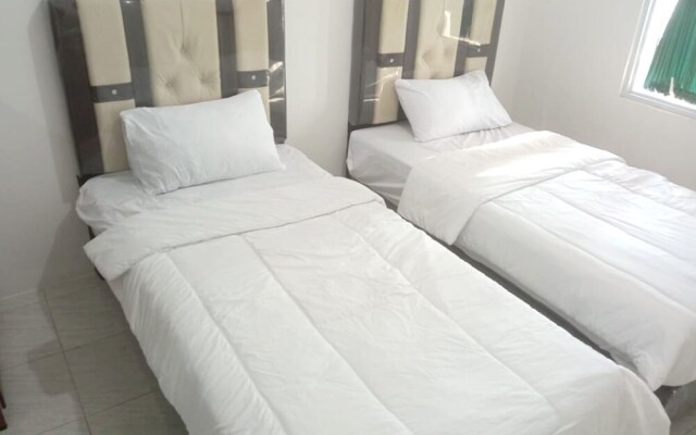 OYO 93100 Harapan Homestay SyariahNearDamai Langgeng Park