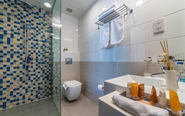 Full marina view, Marina