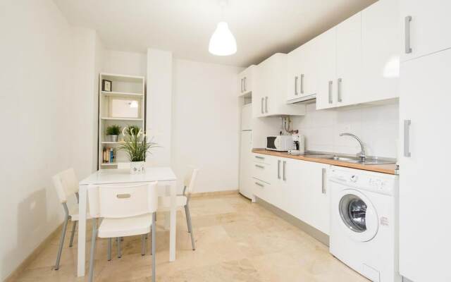 107401 Apartment In Malaga