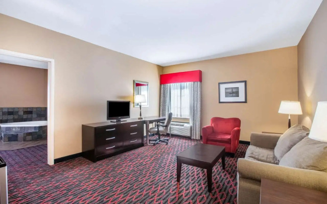 La Quinta Inn And Suites Conway