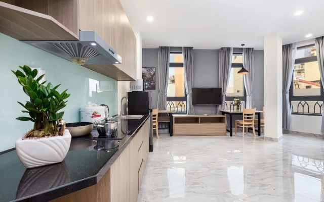 YOURS Apartment - Airport