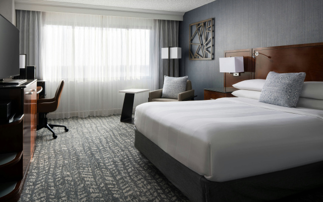 Bakersfield Marriott at the Convention Center