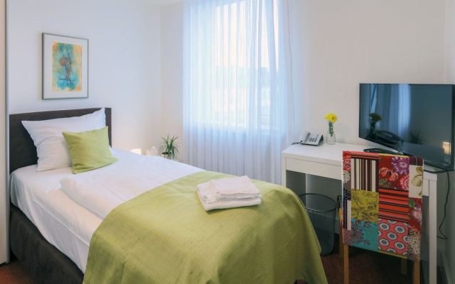 Hotel kleiner Markt Saarlouis
