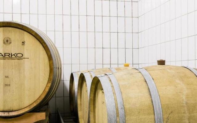 Weingut- Gästezimmer Marko