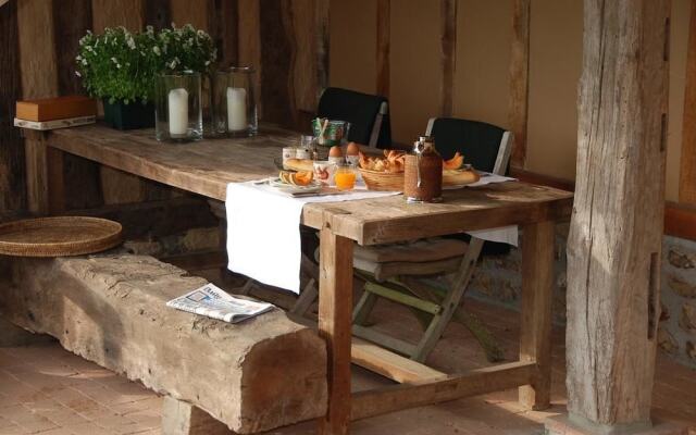 Bergerie de la Moutonnière