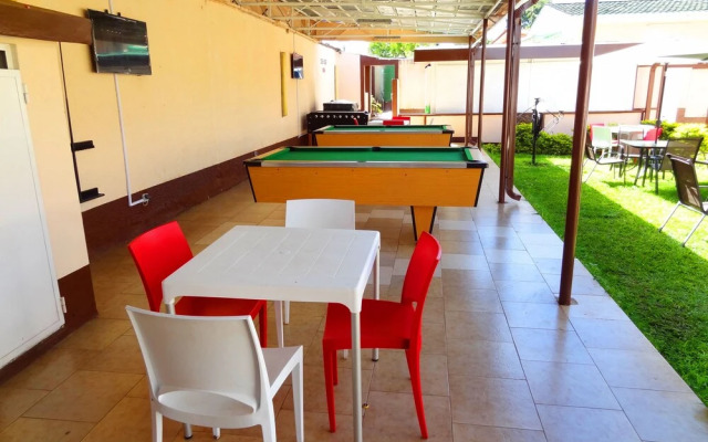 Big 5 junior lodge