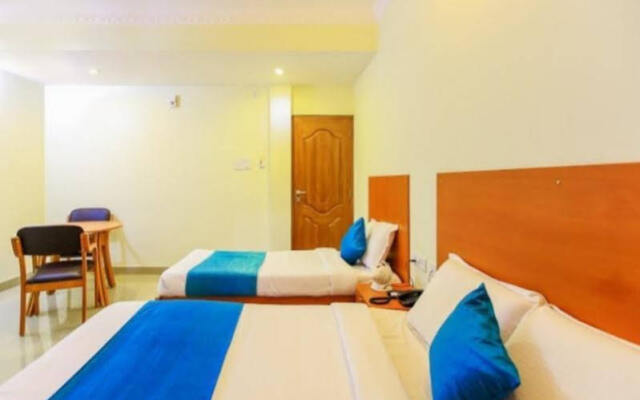 ZO Rooms Bommasandra Electronic City Phase I