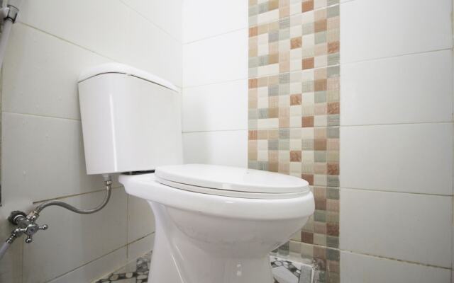 Fabio Guest House By OYO Rooms