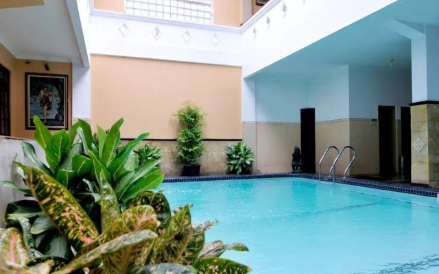 Airy Malioboro Sosrowijayan GT Satu 195 Yogyakarta