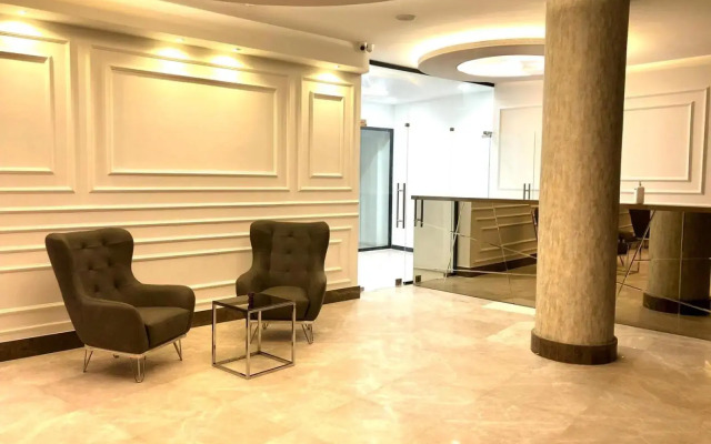 Le Luxe suites hotel & SPA