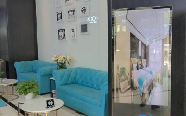 Xana Hotelle·Xining Dashizi Central Square