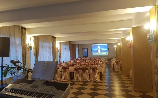 Pensiunea Agroturistica Piscul Soarelui