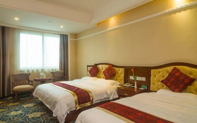 Green Alliance Hotel Zhoushan PuTuo District