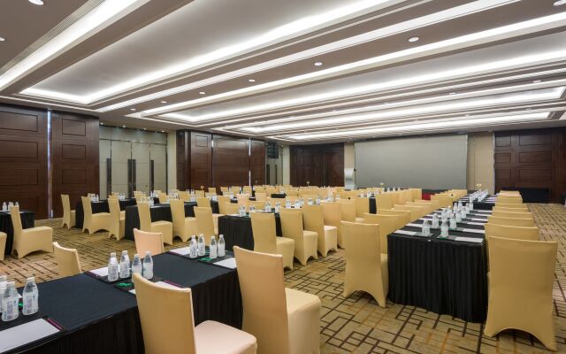 Crowne Plaza Chengdu West by IHG