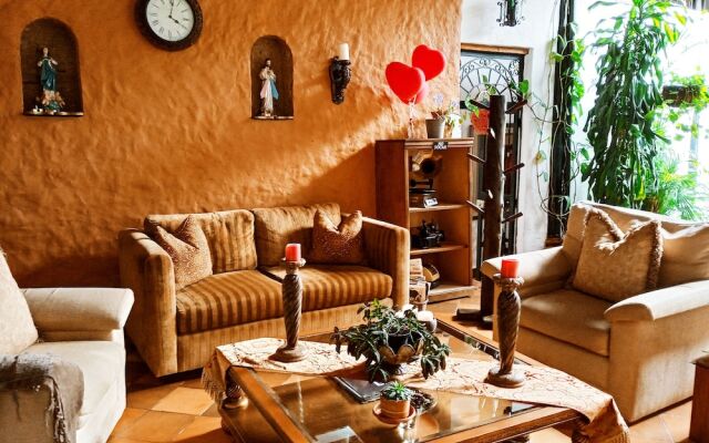 Hotel La Posada del Zaguan