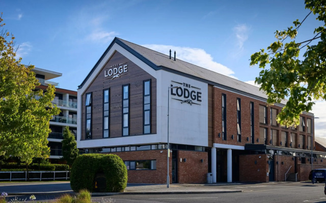 The Lodge Hotel