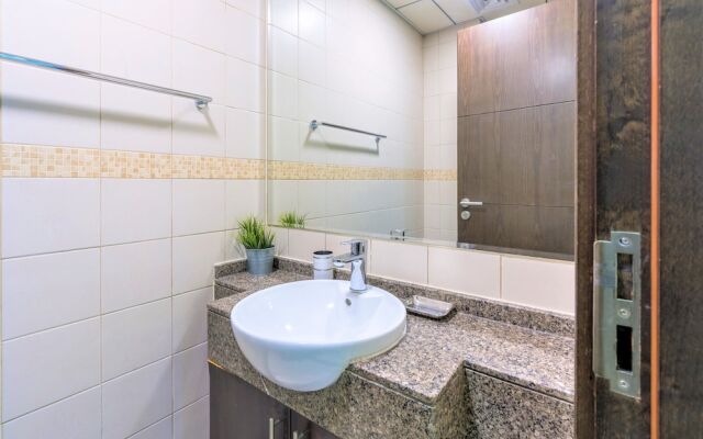 Gorgeous 1B With Balcony in Dubai Marina