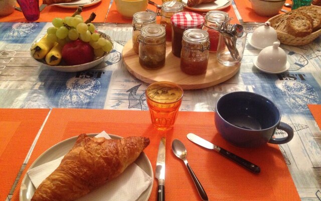 Au Logis des Lauriers Roses