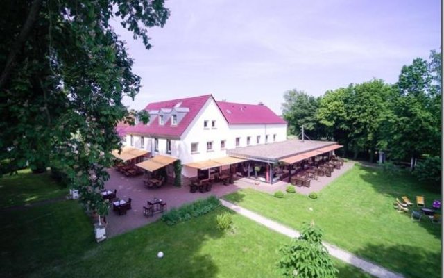 Hotel Gutshof Wellenbad
