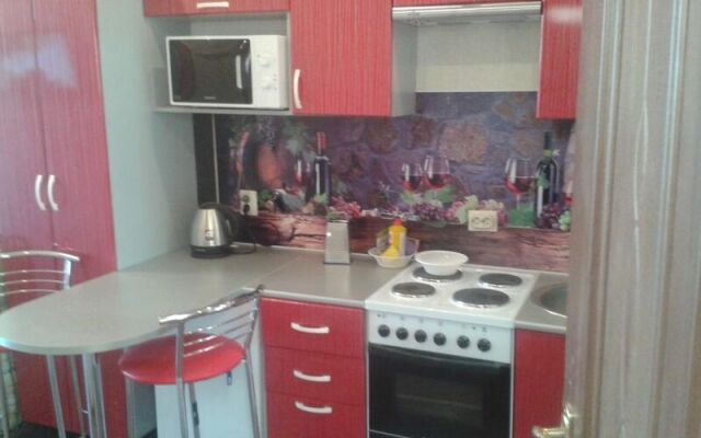 Apartment in a house near the Greek Chora