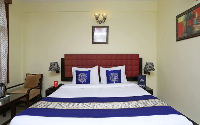 Capital O 1463 Surya Beach Inn