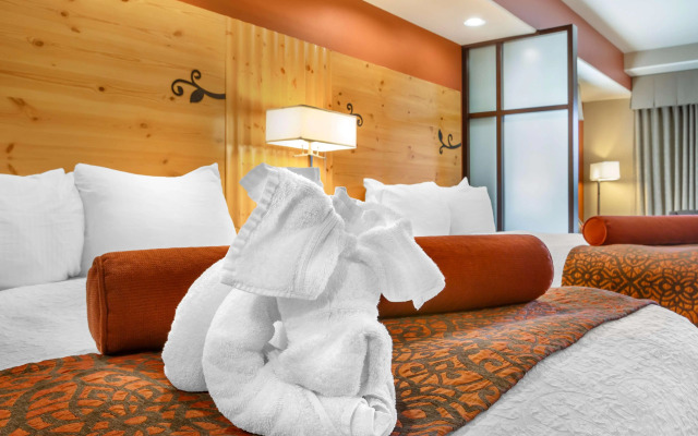 Best Western Premier Ivy Inn & Suites