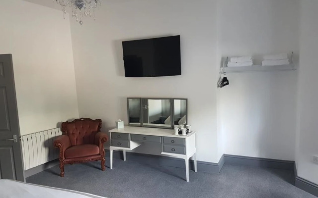 The Dalby Rooms