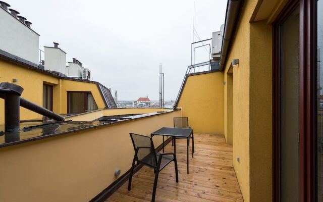 EMPIRENT New Town Apartments