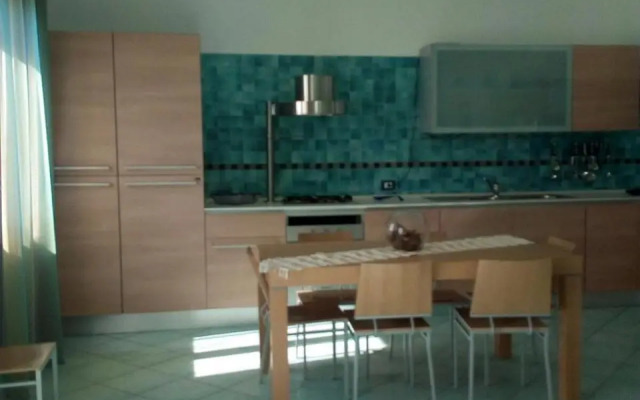 Appartamento Con Terrazza Sul Mare