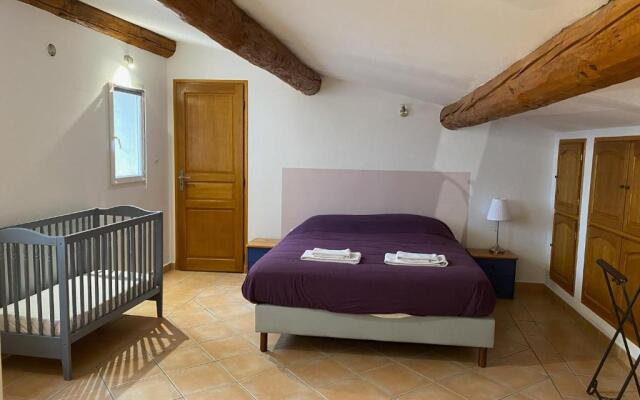 Les Célestins - Maison en Provence