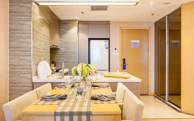 Ariva Tianjin Zhongbei Serviced Apartment