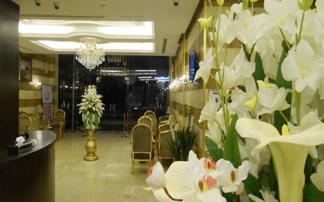 Shamaat Jeddah Hotel