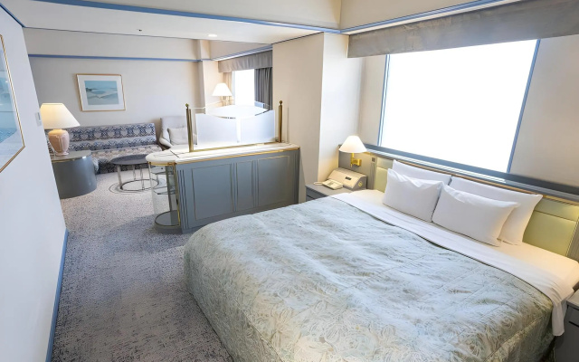 Rembrandt Hotel Oita – Guest Rooms – Oita