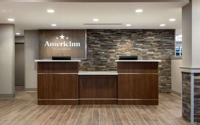 AmericInn by Wyndham San Angelo