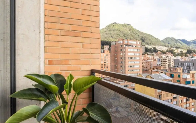 w Modern Loft in Chapinero