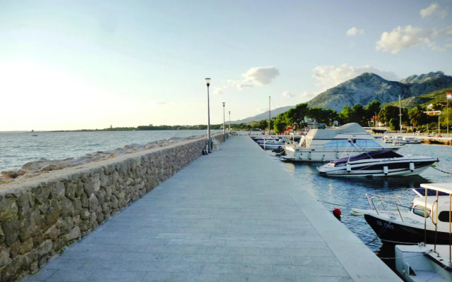 Holiday home Mareta in Seline, Paklenica in a beautiful surrounding