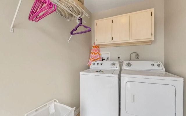 Basking by the Beach