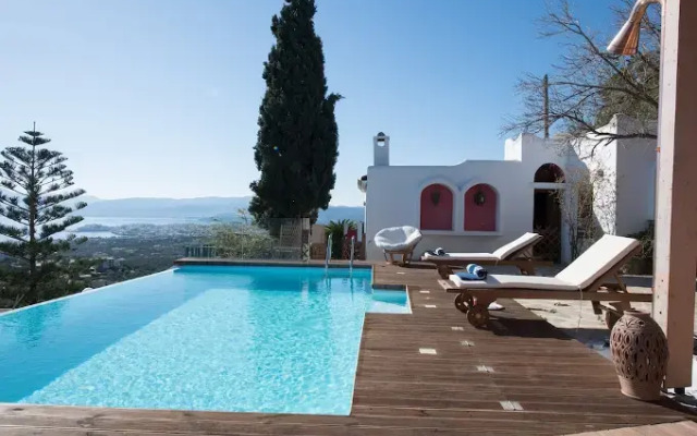 Villa Mirabello Suites
