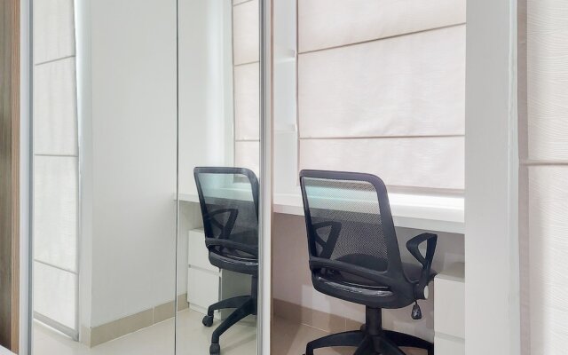 Best Deal And Comfy Studio Apartment At Serpong Garden