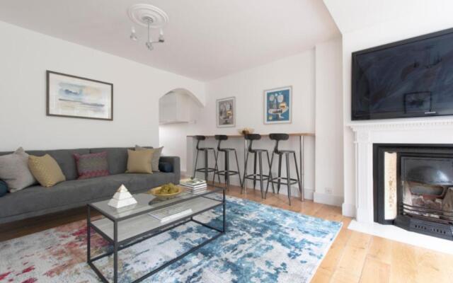 Trendy Tufnell Park Townhouse