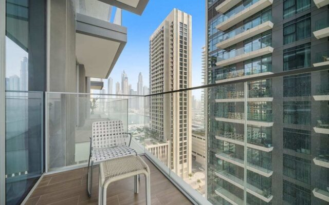 Silkhaus Beach Isle Dubai Harbour