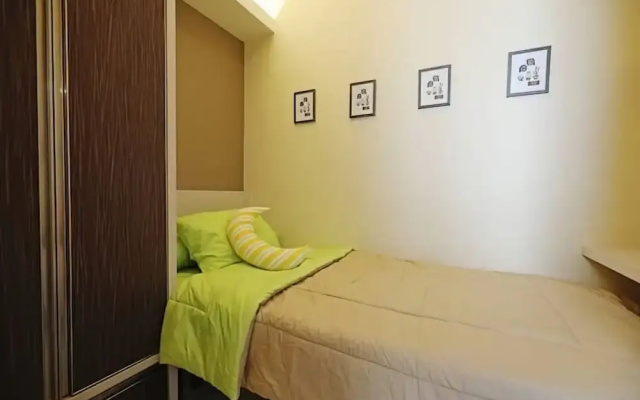 Galeri Ciumbuleuit  Apartment at Bandung