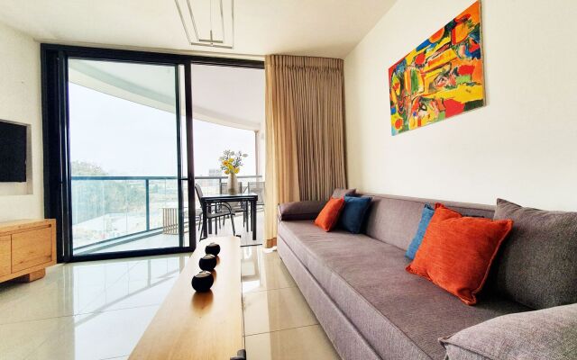 Apartment Rubis | 2BR | Tel Aviv | Florentin | Ma'on St | #TL15