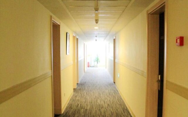 Jinjiang Inn Nanjing Zhongshan North Road Hong Qiao Central