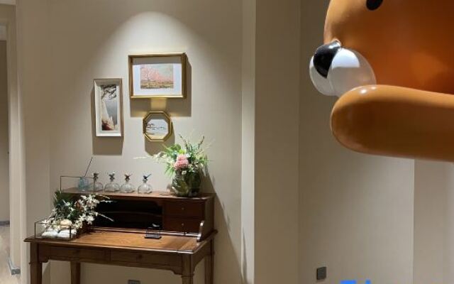 Sesame Cloud Valley Discovery Hotel(Dalian Jinshitan  Shop)